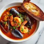 Classic San Francisco Cioppino Recipe