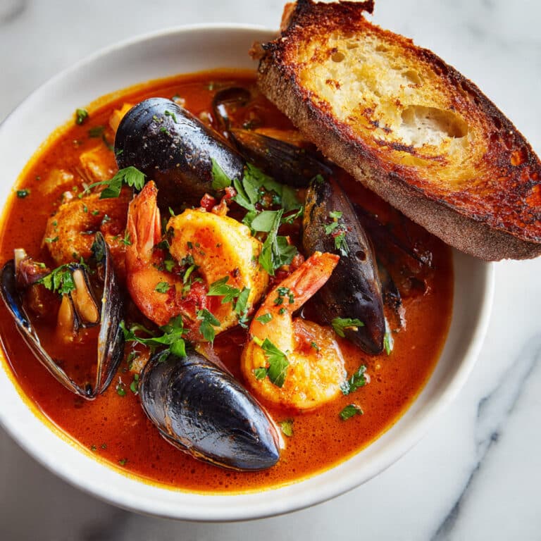 Classic San Francisco Cioppino Recipe