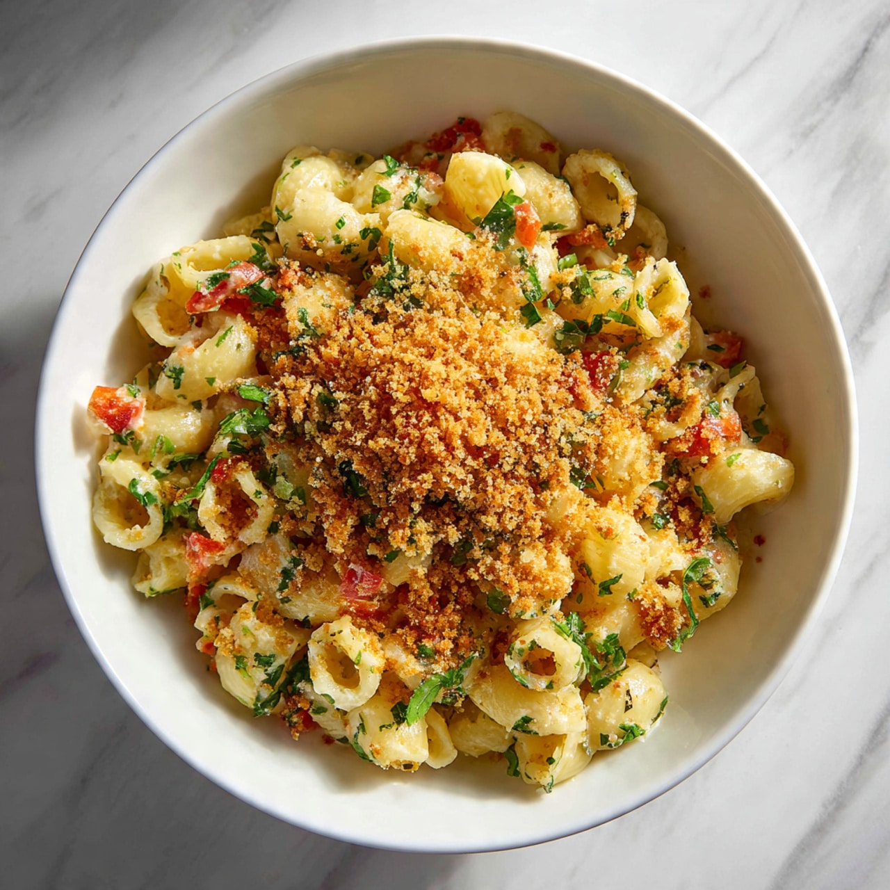Lobster Cavatelli Creamy Heaven Recipe
