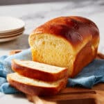 Super Soft Japanese Milk Bread (Shokupan) Recipe