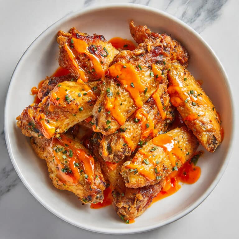 Korean Crispy Chili Potatoes Recipe