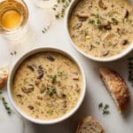 Creamy Boursin Chicken Soup Recipe