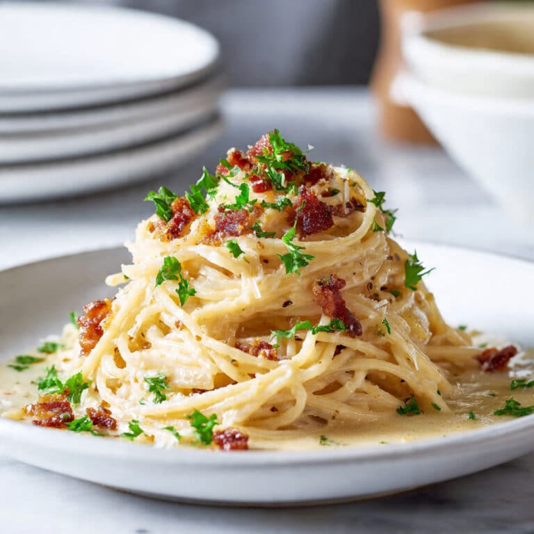 Miso Carbonara Recipe