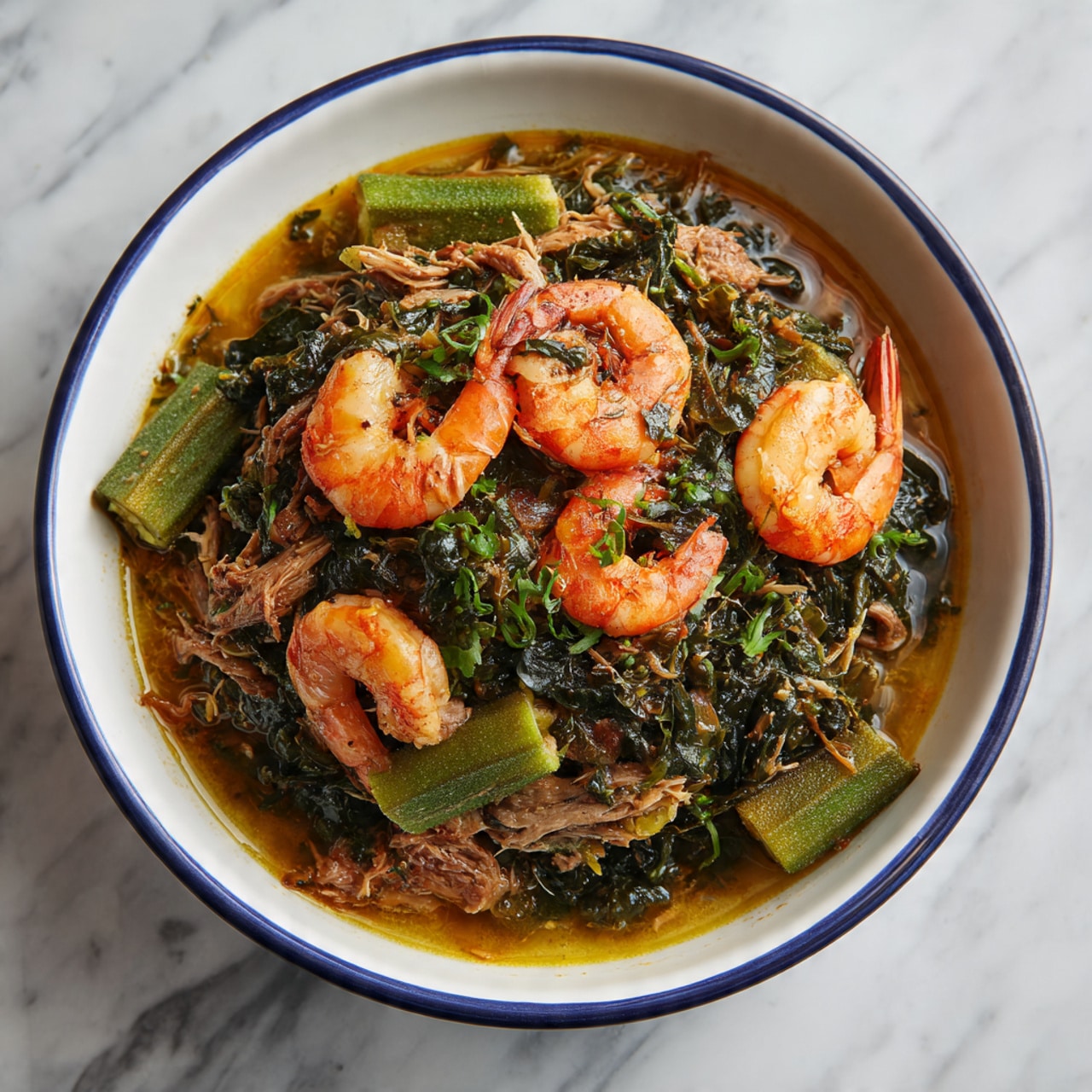 Okra Soup Recipe: Flavorful & Nourishing Comfort in a Bowl