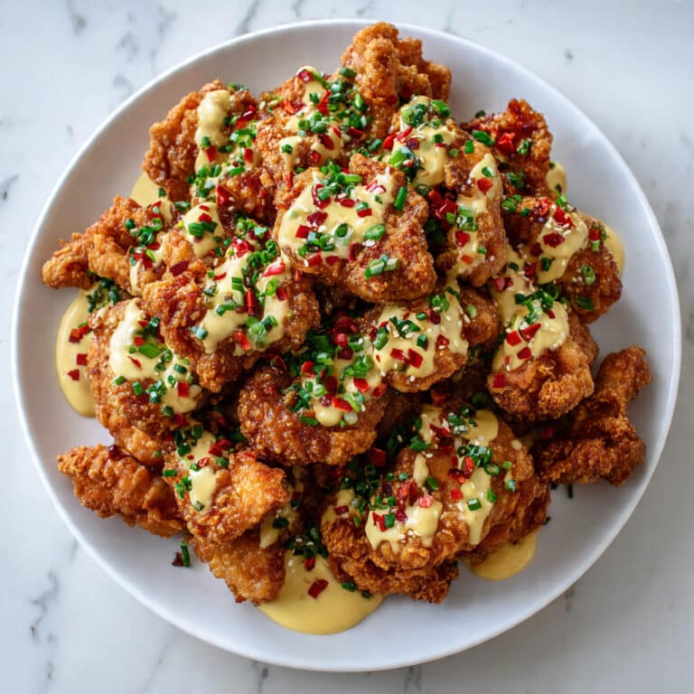 Crispy Hawaiian Mochiko Chicken Recipe