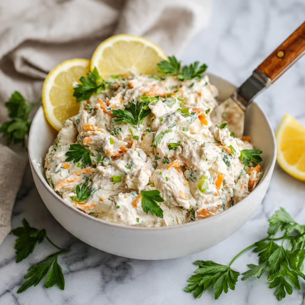 Crazy Good Cold Crab Dip Recipe