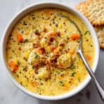 Restaurant-Style Creamy Corn Chowder Recipe
