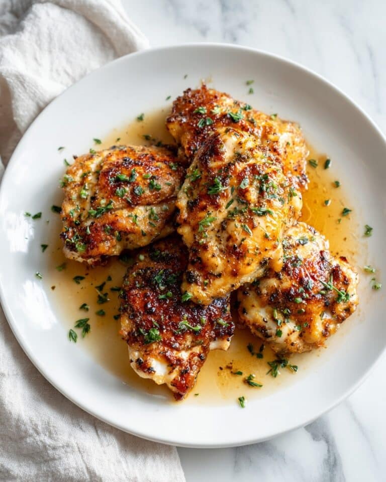 Pan Fried Chicken Recipe