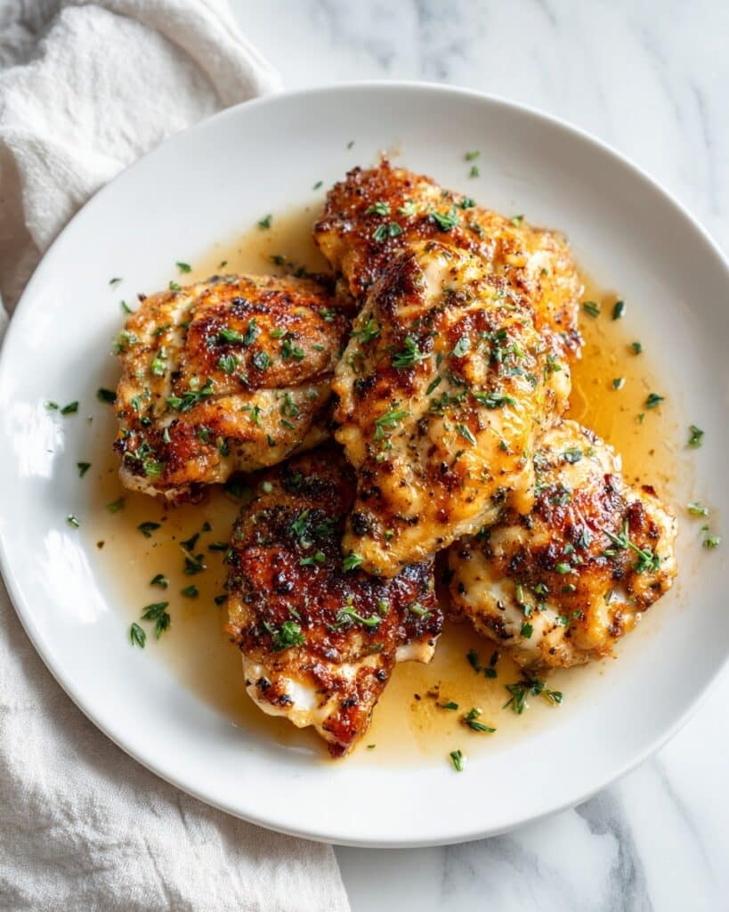 Pan Fried Chicken Recipe