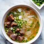 Instant Pot Korean Galbitang Recipe