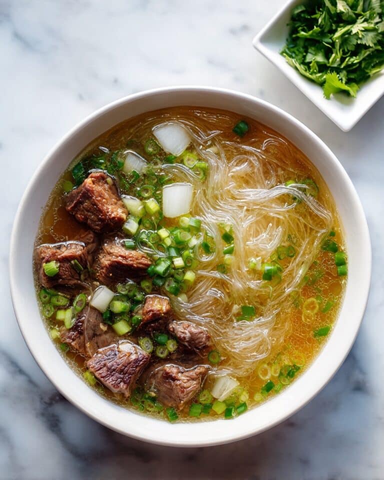 Instant Pot Korean Galbitang Recipe