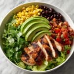 Southwest Chicken Salad Recipe