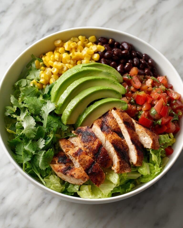 Southwest Chicken Salad Recipe