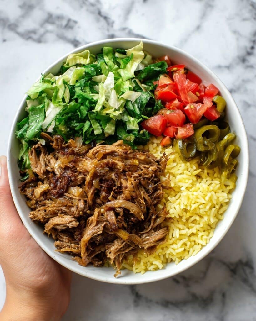 Cheeseburger Bowls Recipe