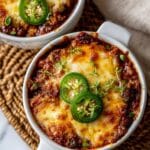 Pizza Bowls: Low-Carb Italian-American Baked Snack Recipe