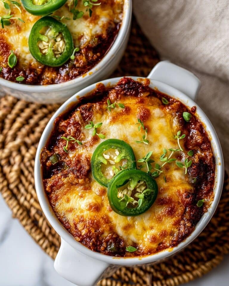 Pizza Bowls: Low-Carb Italian-American Baked Snack Recipe