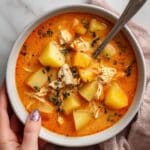Chicken Potato Soup Recipe