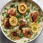 One Pot Chicken and Rice Recipe