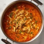 Hearty Curry Pumpkin Chicken Soup Recipe