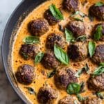 Marry Me Chicken Meatballs Recipe