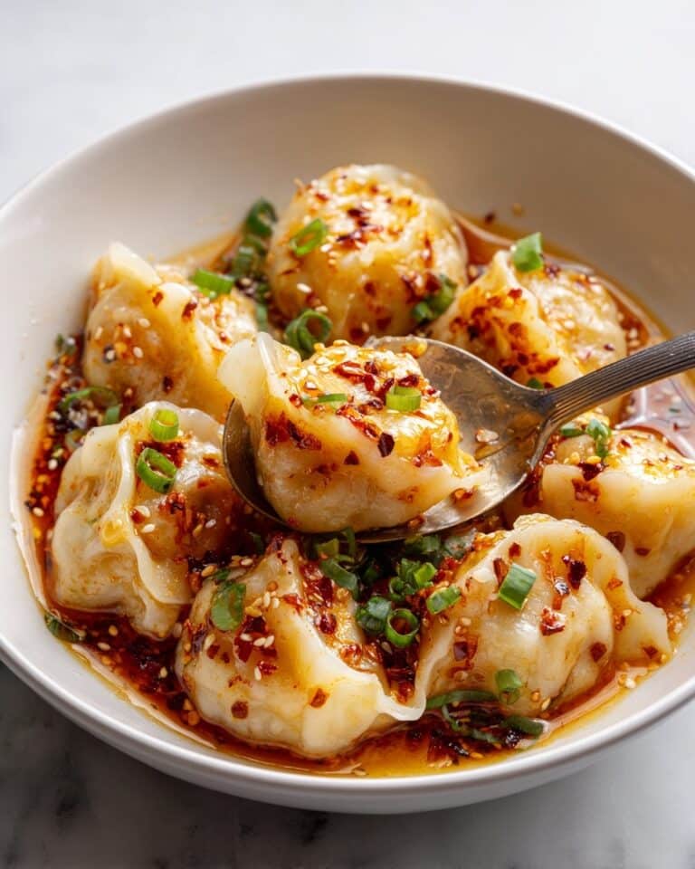 Dumpling Soup Recipe
