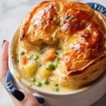Classic Chicken Pot Pie Recipe