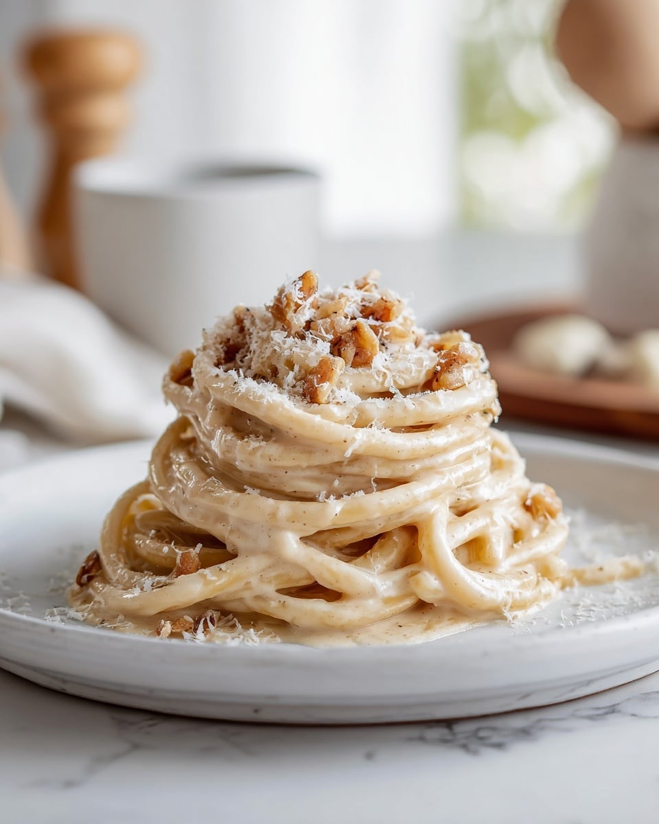 Cacio e Pepe Recipe