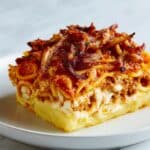 Smoked Brisket Lasagna Recipe