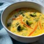 Copycat Panera Broccoli Cheddar Soup Recipe