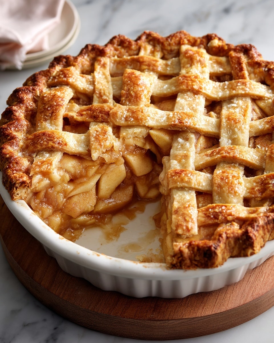 Classic Apple Pie Recipe