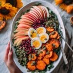 Fall Harvest Salad with Apple Cider Vinaigrette Recipe