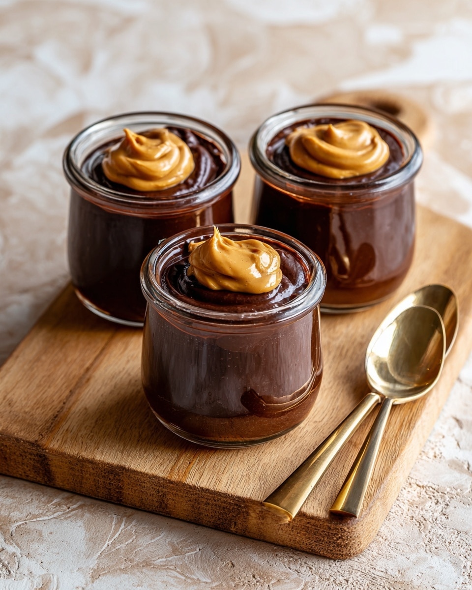 Peanut Butter–Chocolate Overnight Oats Recipe