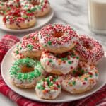 Air Fryer Donuts Recipe