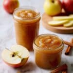 Easy Homemade Apple Butter Recipe