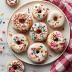 Air Fryer Donuts Recipe