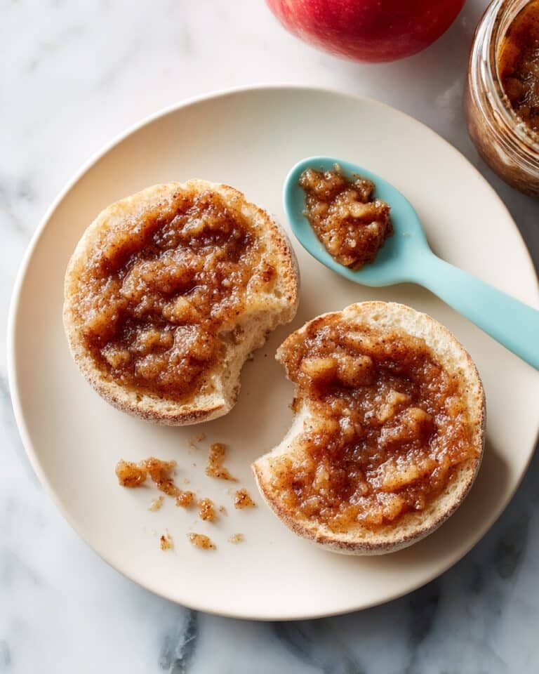 Homemade Spiced Apple Butter Recipe