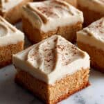 Pumpkin Bars with Cream Cheese Frosting Recipe