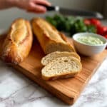 Best Crusty Italian Bread Recipe