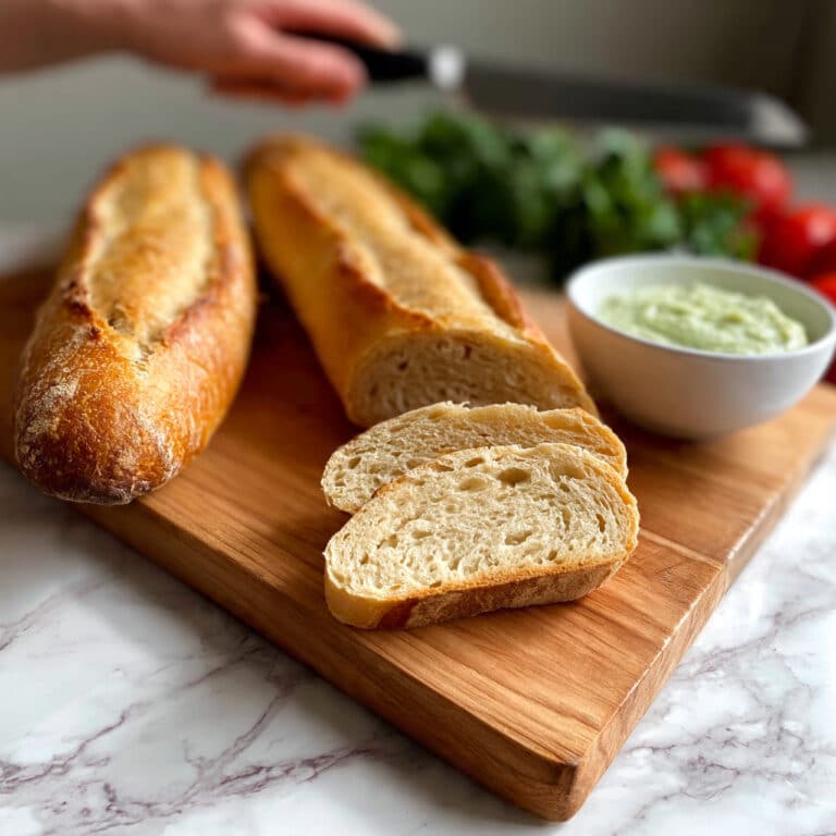 Best Crusty Italian Bread Recipe