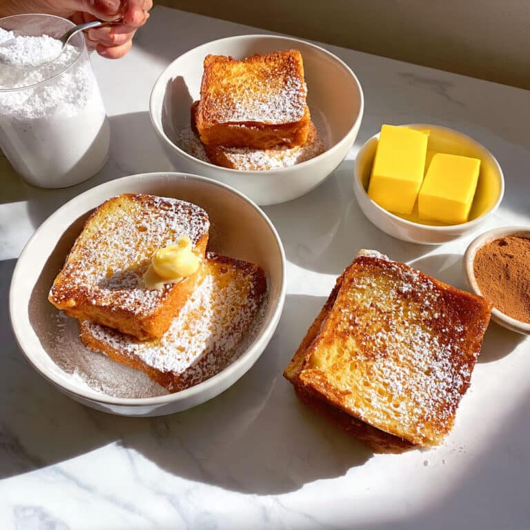 Pumpkin Pie French Toast Recipe