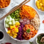 Salmon Poke Bowl Recipe
