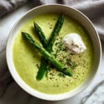 Cream of Asparagus Soup Recipe