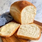 Soft and Fluffy Homemade Bread Recipe