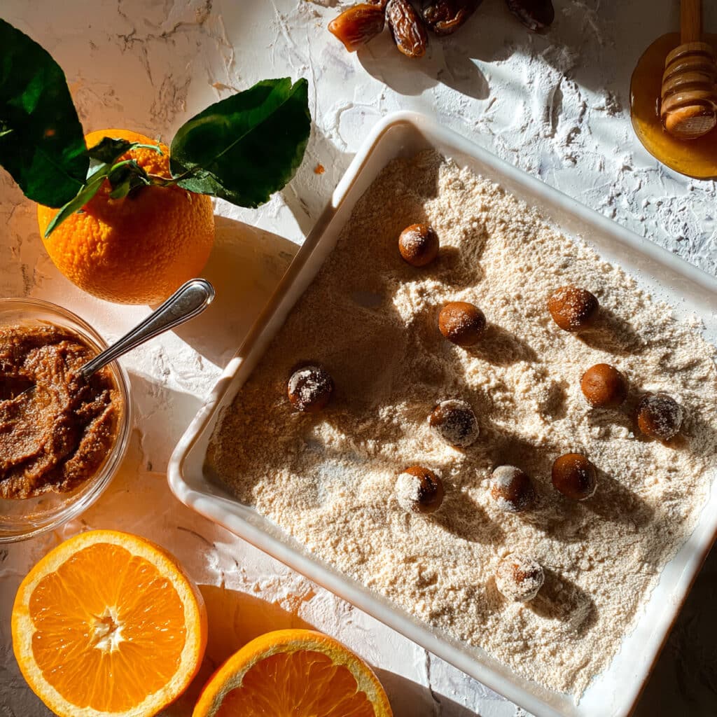 Easy No-Bake Energy Balls Recipe