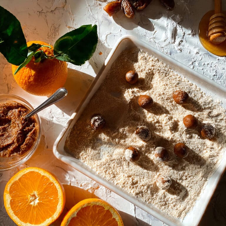 Easy No-Bake Energy Balls Recipe