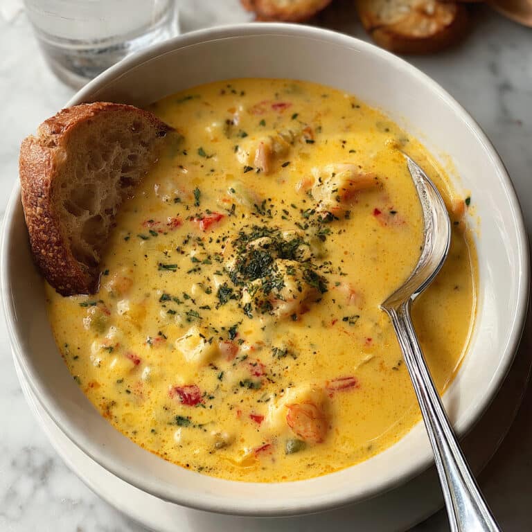 German Potato Soup (Kartoffelsuppe) Recipe