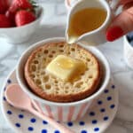 Microwave Pancake in a Mug: Quick and Easy Single-Serve Breakfast Recipe