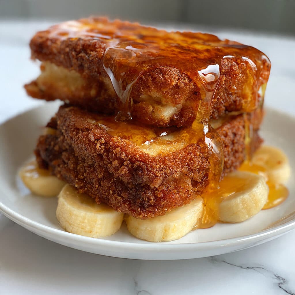 Banana Bread French Toast Recipe