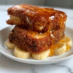 Banana Bread French Toast Recipe
