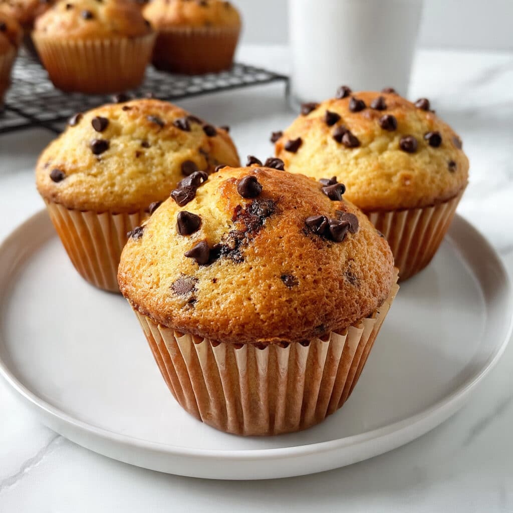Bisquick Chocolate Chip Muffins Recipe